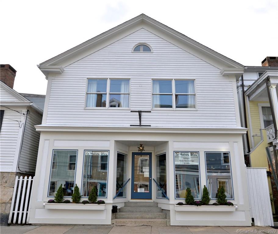 Rental Property at Water Street 2   3, Stonington, Connecticut - Bedrooms: 4 
Bathrooms: 4 
Rooms: 5  - $8,000 MO.