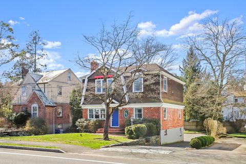 A home in Greenwich