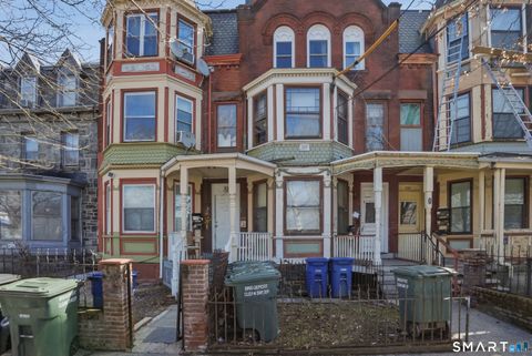 Multifamily For Sale - 584 Kossuth Street<br/> Bridgeport, CT 06608