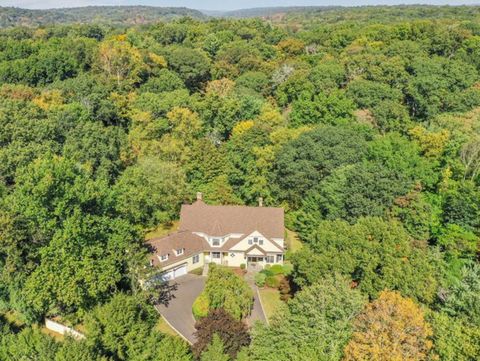 4 Lyons Plain Road Weston CT 06883