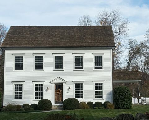 155 Whipstick Road Wilton CT 06897