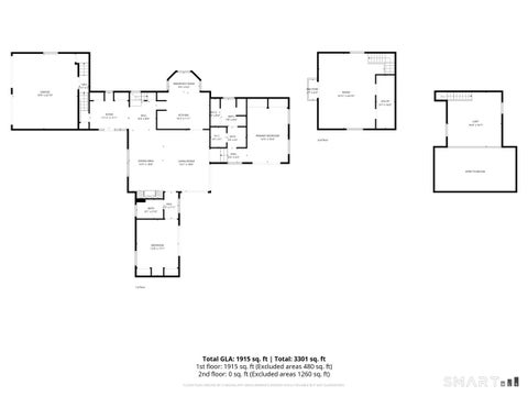 Tiny photo for 20 Long Hill Farm, Guilford, CT 06437 (MLS # 24186957)