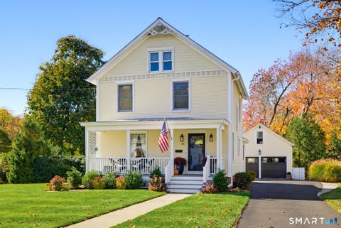 Tiny photo for 45 School Street, Enfield, CT 06082 (MLS # 24217095)
