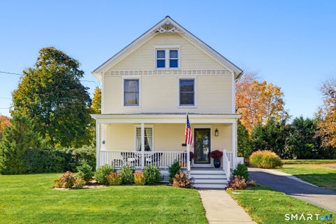 Photo of 45 School Street, Enfield, CT 06082 (MLS # 24217095)