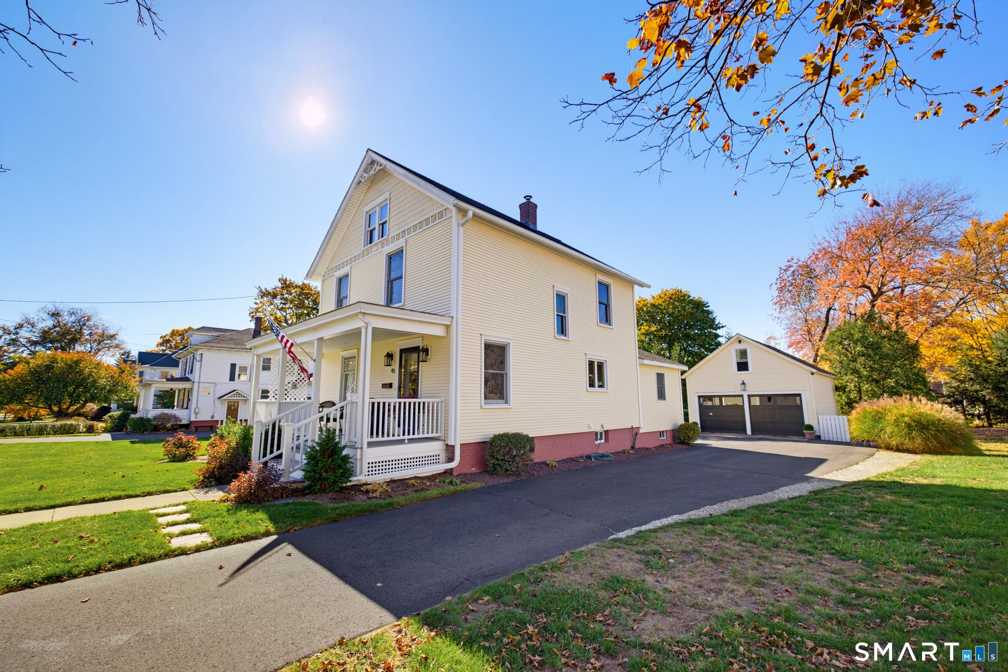 45 School Street