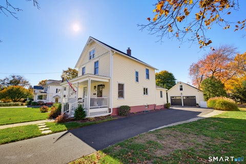Tiny photo for 45 School Street, Enfield, CT 06082 (MLS # 24217095)
