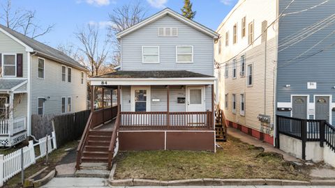 84 Sylvan Avenue New Haven CT 06519