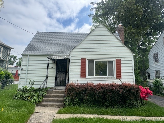 Lyme Street, Hartford, Connecticut - 3 Bedrooms  
3 Bathrooms  
6 Rooms - 