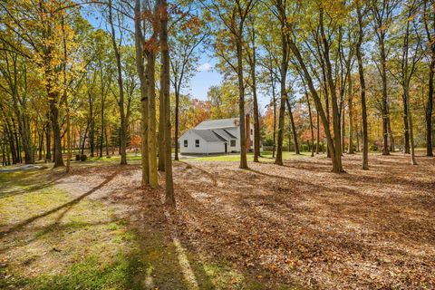 Tiny photo for 4 Trails End Road, Weston, CT 06883 (MLS # 24136553)