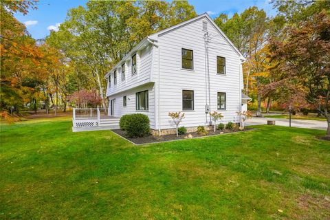Tiny photo for 4 Trails End Road, Weston, CT 06883 (MLS # 24136553)