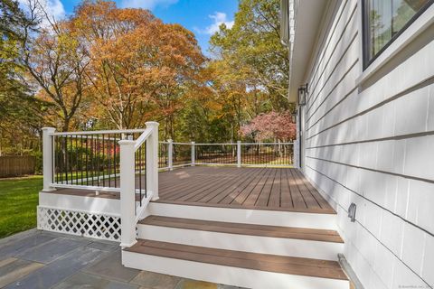 Tiny photo for 4 Trails End Road, Weston, CT 06883 (MLS # 24136553)