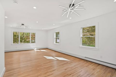 Tiny photo for 4 Trails End Road, Weston, CT 06883 (MLS # 24136553)