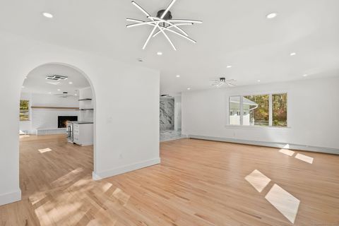 Tiny photo for 4 Trails End Road, Weston, CT 06883 (MLS # 24136553)