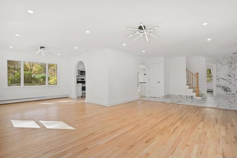 Tiny photo for 4 Trails End Road, Weston, CT 06883 (MLS # 24136553)