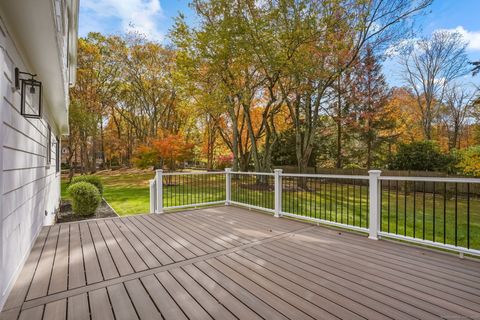 Tiny photo for 4 Trails End Road, Weston, CT 06883 (MLS # 24136553)