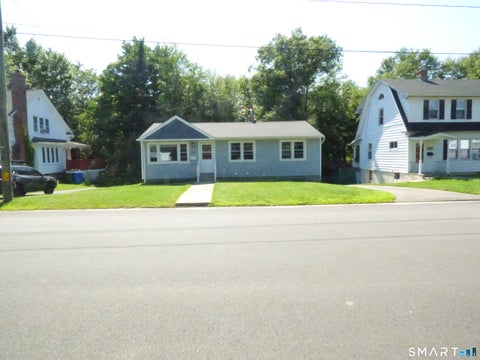 Photo of 165 Birchwood Street, Waterbury, CT 06708 (MLS # 24193884)