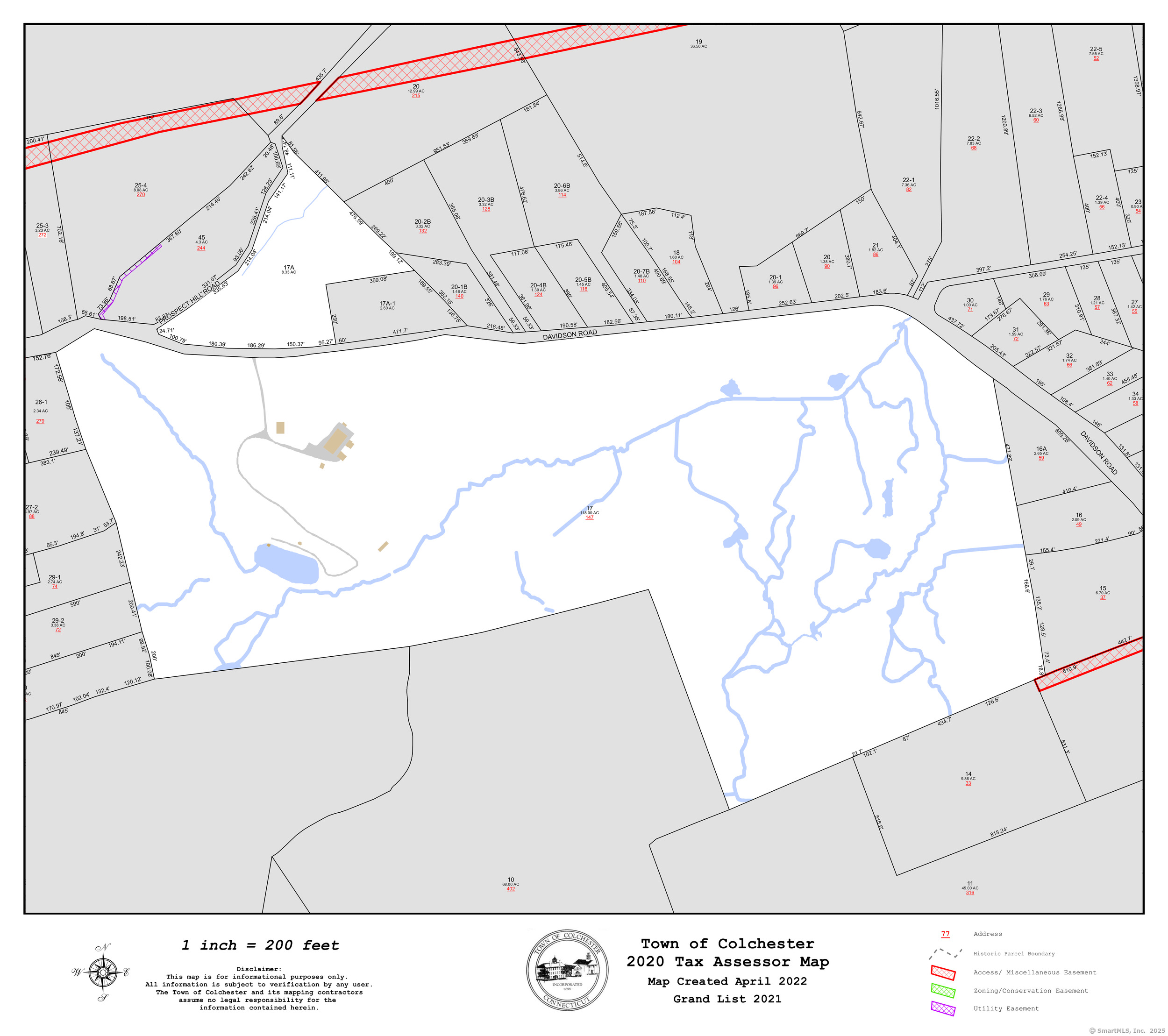 Davidson Road, Colchester, Connecticut image 27