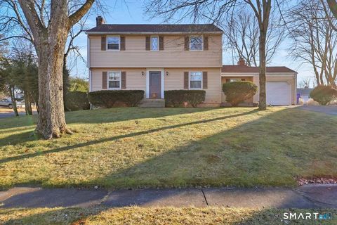 Photo of 134 Whitehall Drive, East Hartford, CT 06118 (MLS # 24145917)