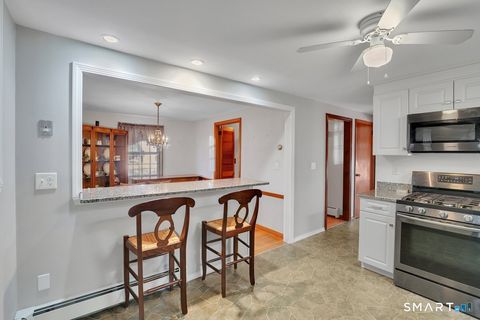 Tiny photo for 134 Whitehall Drive, East Hartford, CT 06118 (MLS # 24145917)