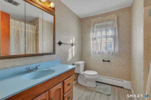 Tiny photo for 134 Whitehall Drive, East Hartford, CT 06118 (MLS # 24145917)