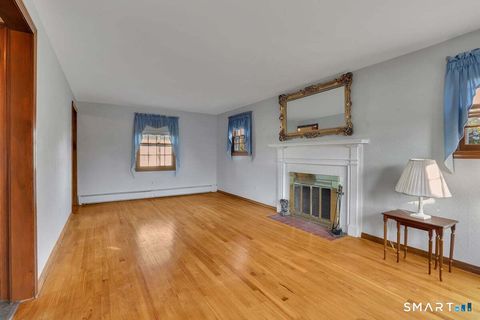 Tiny photo for 134 Whitehall Drive, East Hartford, CT 06118 (MLS # 24145917)