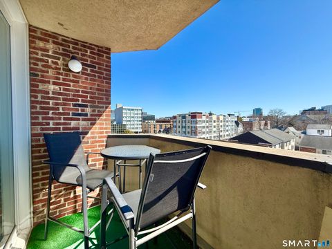 Tiny photo for 1611 Washington Boulevard #402, Stamford, CT 06902 (MLS # 24162850)