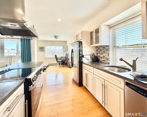 Tiny photo for 1611 Washington Boulevard #402, Stamford, CT 06902 (MLS # 24162850)