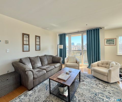 Tiny photo for 1611 Washington Boulevard #402, Stamford, CT 06902 (MLS # 24162850)