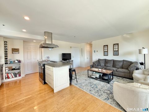 Tiny photo for 1611 Washington Boulevard #402, Stamford, CT 06902 (MLS # 24162850)