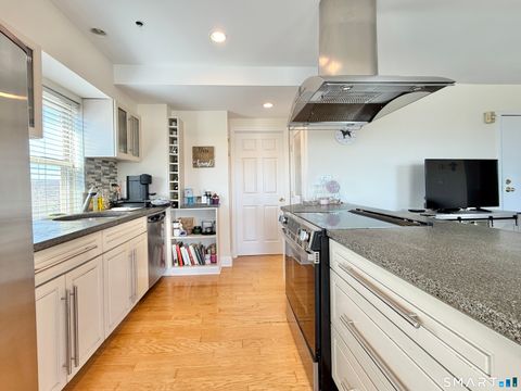 Tiny photo for 1611 Washington Boulevard #402, Stamford, CT 06902 (MLS # 24162850)