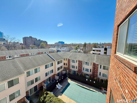 Tiny photo for 1611 Washington Boulevard #402, Stamford, CT 06902 (MLS # 24162850)