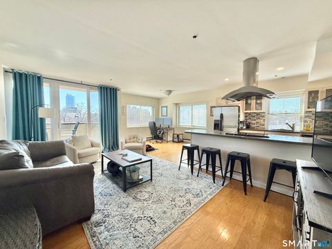 Tiny photo for 1611 Washington Boulevard #402, Stamford, CT 06902 (MLS # 24162850)