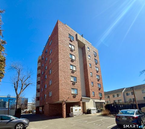 Tiny photo for 1611 Washington Boulevard #402, Stamford, CT 06902 (MLS # 24162850)