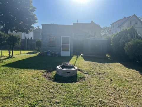 A home in West Haven