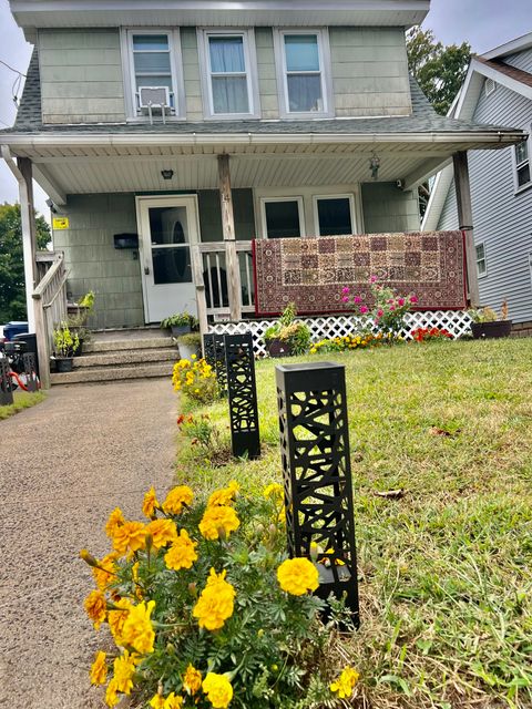 A home in West Haven