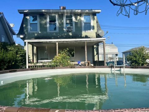 A home in West Haven