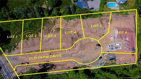 Tiny photo for 00 Old Farm Drive, West Hartford, CT 06107 (MLS # 24155297)