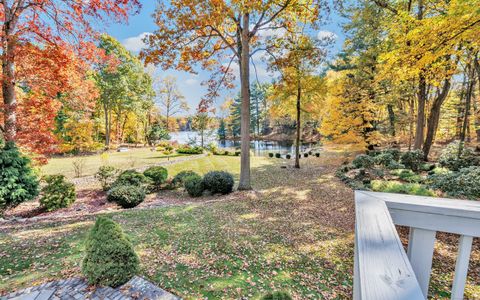 A home in Trumbull