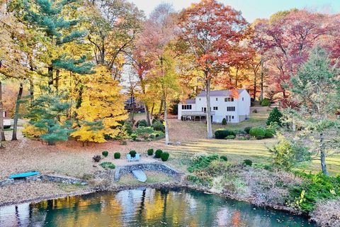 A home in Trumbull