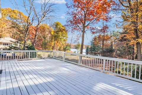 A home in Trumbull