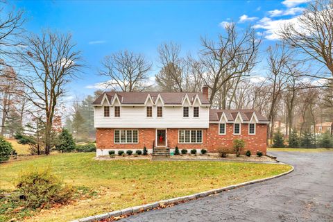 A home in Trumbull