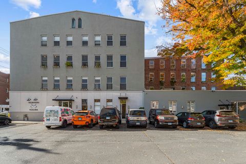 A home in New Haven