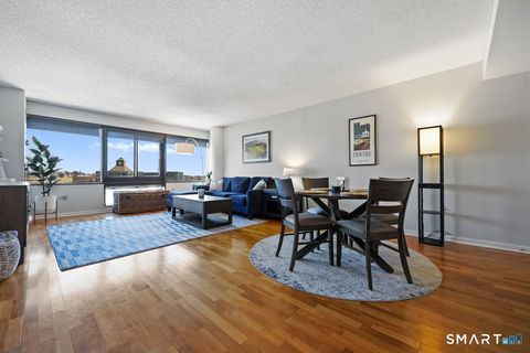 Tiny photo for 127 Greyrock Place #APT 1408, Stamford, CT 06901 (MLS # 24155153)