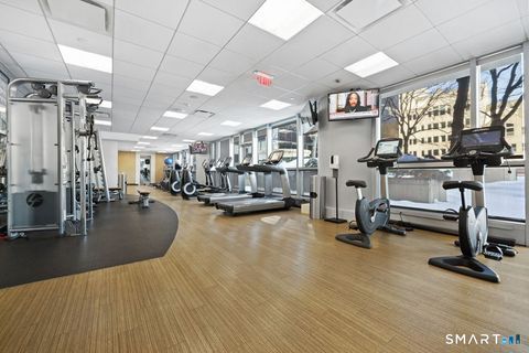 Tiny photo for 127 Greyrock Place #APT 1408, Stamford, CT 06901 (MLS # 24155153)