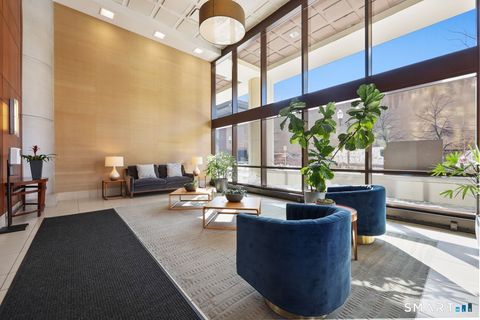 Tiny photo for 127 Greyrock Place #APT 1408, Stamford, CT 06901 (MLS # 24155153)