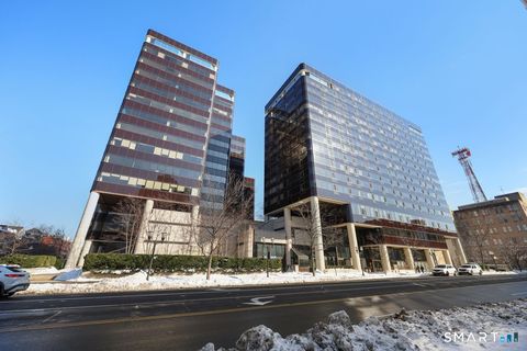 Tiny photo for 127 Greyrock Place #APT 1408, Stamford, CT 06901 (MLS # 24155153)