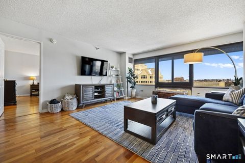 Photo of 127 Greyrock Place #APT 1408, Stamford, CT 06901 (MLS # 24155153)