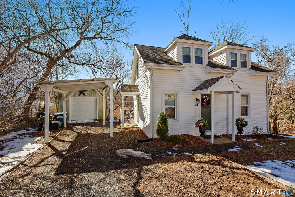 Photo of 23 Victoria Street, Griswold, CT 06351 (MLS # 24159004)