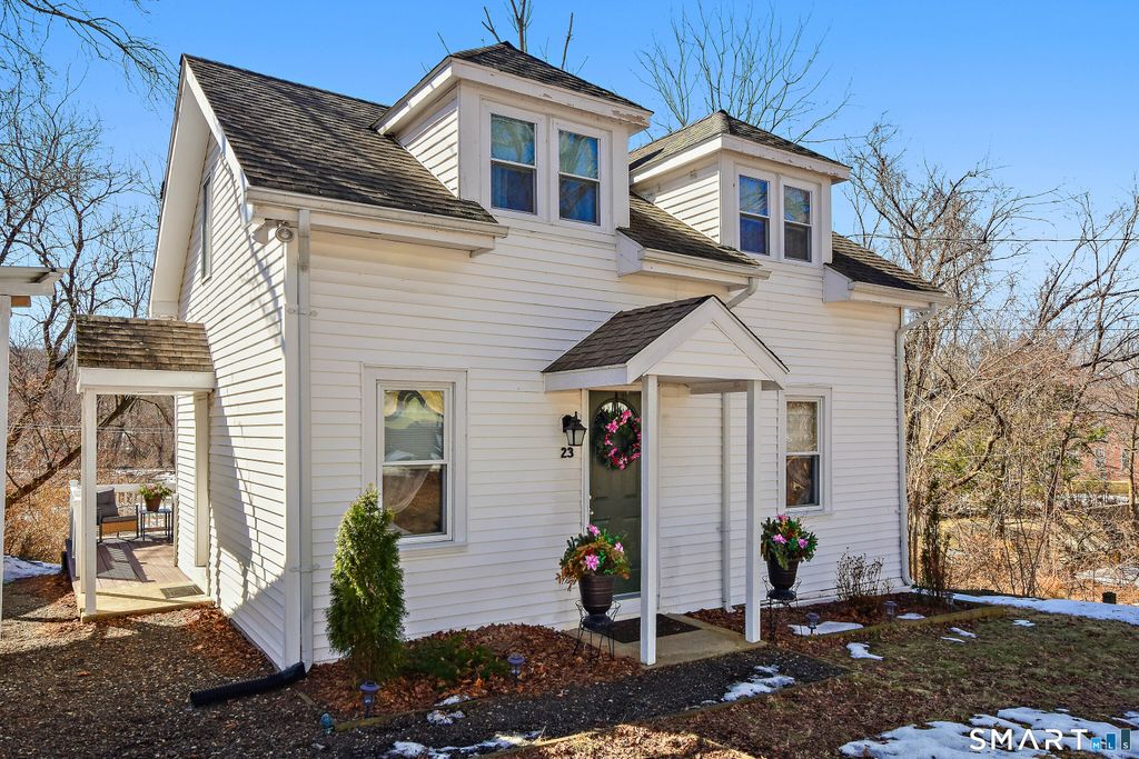 Photo of 23 Victoria Street, Griswold, CT 06351 (MLS # 24159004)