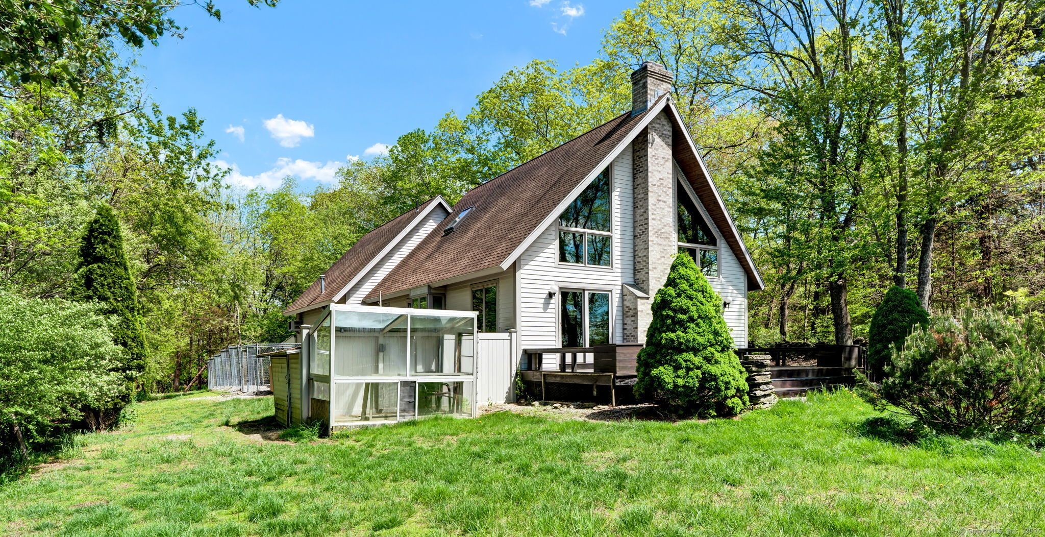 233 N Society Road, Canterbury, Connecticut image 29